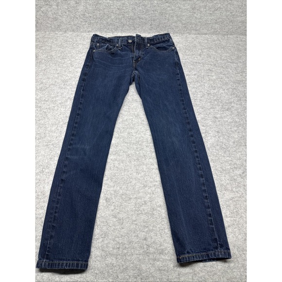 Mens's levi jeans 511 29x30 Dark‎ Wash - Picture 1 of 8